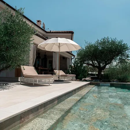 Casa Leccino * Brtonigla